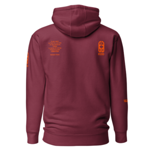 Sudadera UNX CHL1820HZ