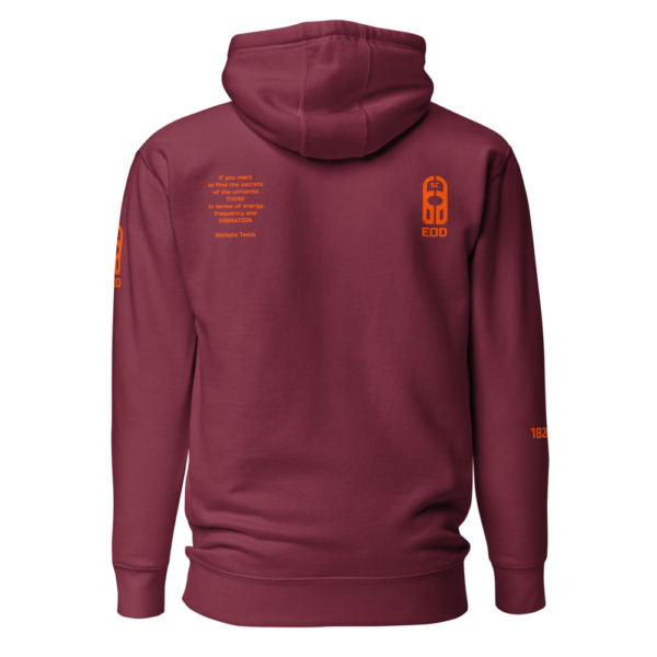 Sudadera UNX CHL1820HZ - Imagen 2