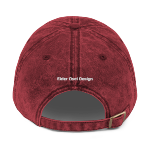 Gorra Vintage SCEOD