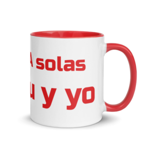 Taza SCEOD